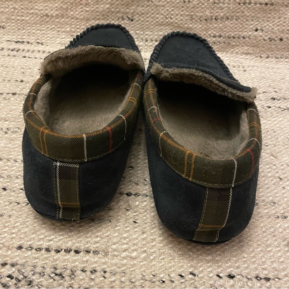 Barbour Monty Slippers Men’s size 12 - Picture 6 of 11